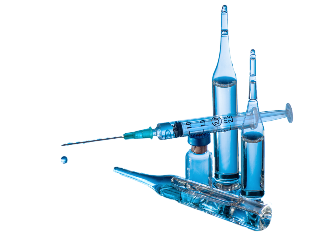 Laboratoires Delbert Seringues