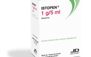Istopen - laboratoires Delbert