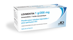AUGMENTIN-LEVMENTIN-DELBERT-200MG-10FL