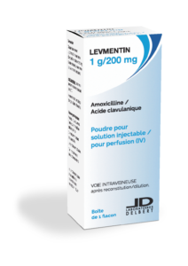 AUGMENTIN-LEVMENTIN-DELBERT-200MG